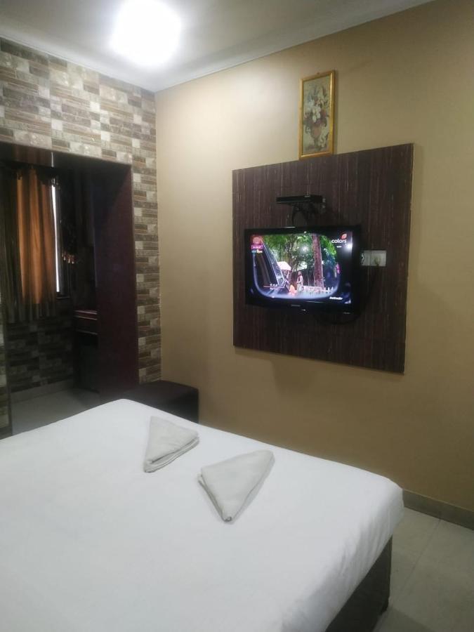 Hotel Diamond Suites Kolkata Eksteriør bilde