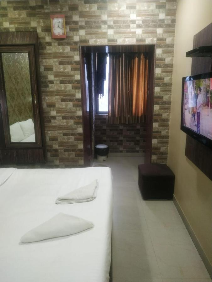 Hotel Diamond Suites Kolkata Eksteriør bilde