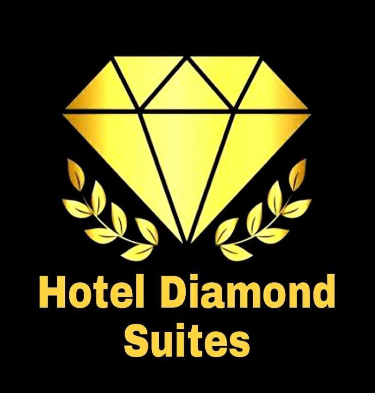 Hotel Diamond Suites Kolkata Eksteriør bilde
