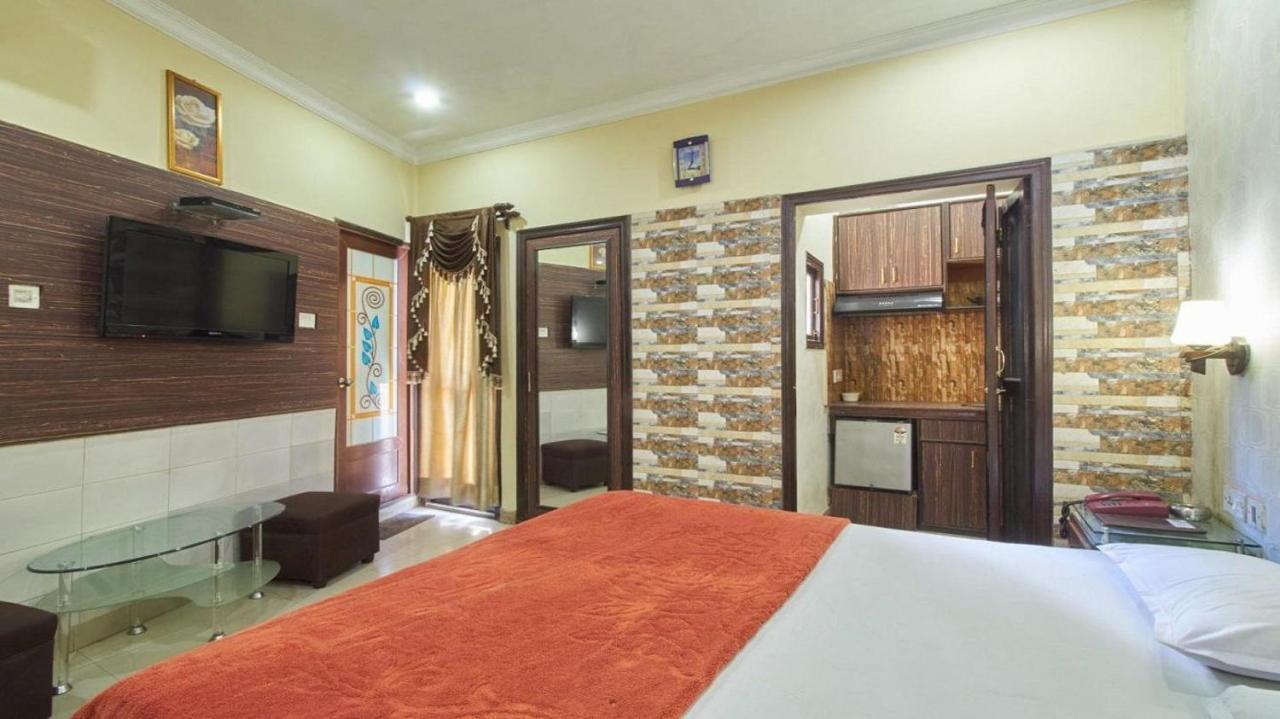 Hotel Diamond Suites Kolkata Eksteriør bilde