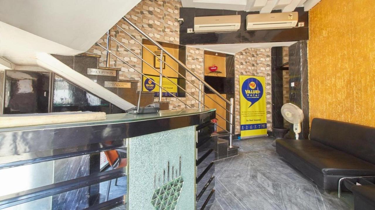 Hotel Diamond Suites Kolkata Eksteriør bilde