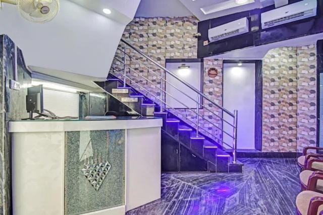 Hotel Diamond Suites Kolkata Eksteriør bilde