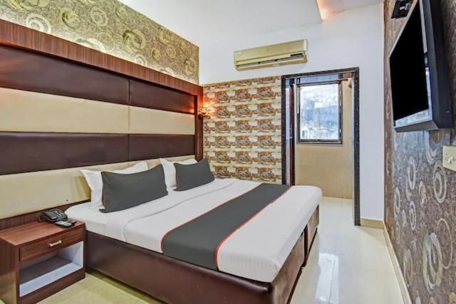 Hotel Diamond Suites Kolkata Eksteriør bilde