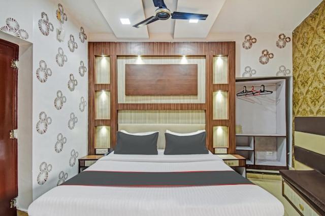 Hotel Diamond Suites Kolkata Eksteriør bilde