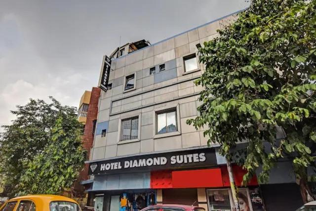 Hotel Diamond Suites Kolkata Eksteriør bilde