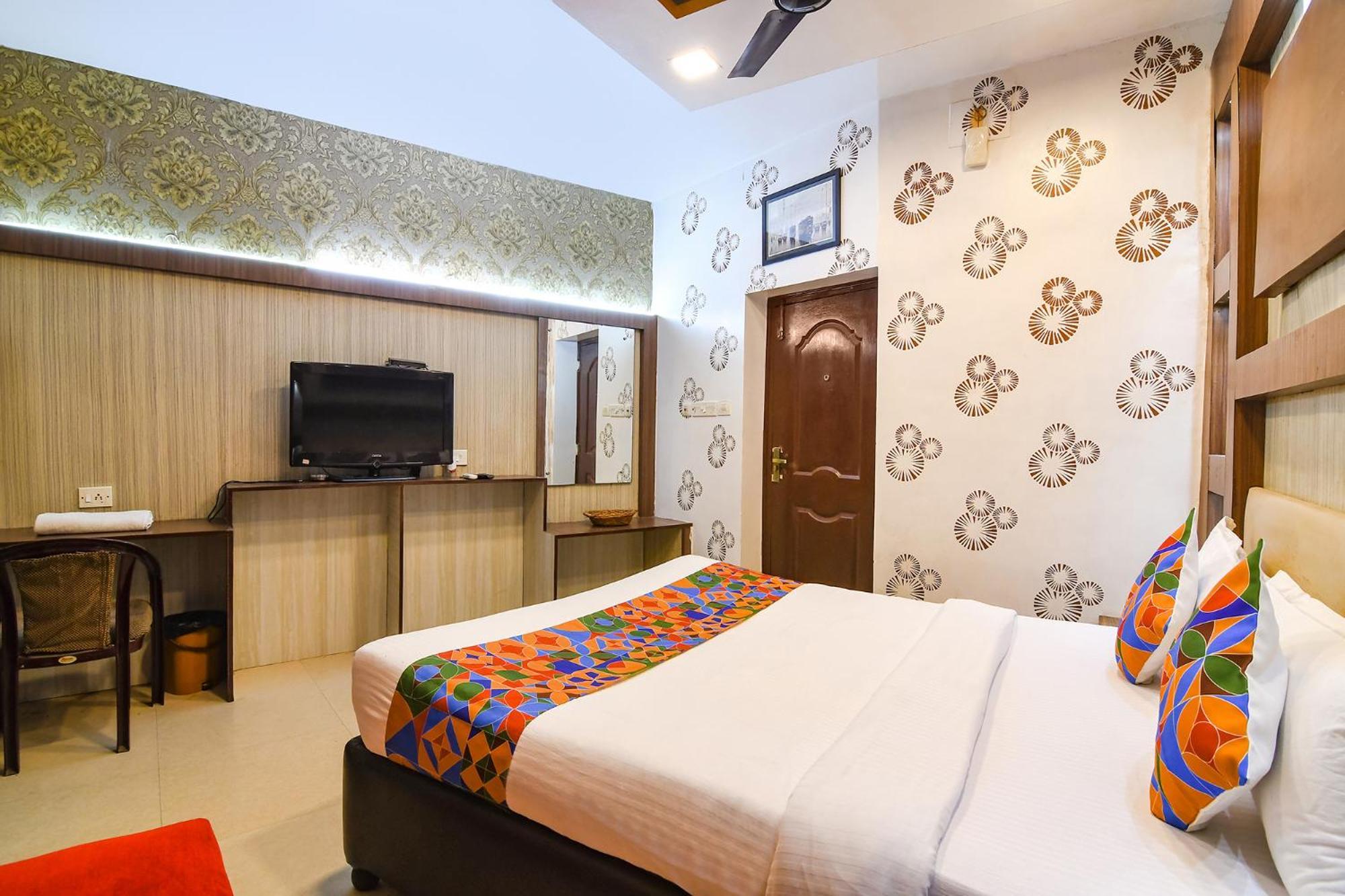 Hotel Diamond Suites Kolkata Eksteriør bilde