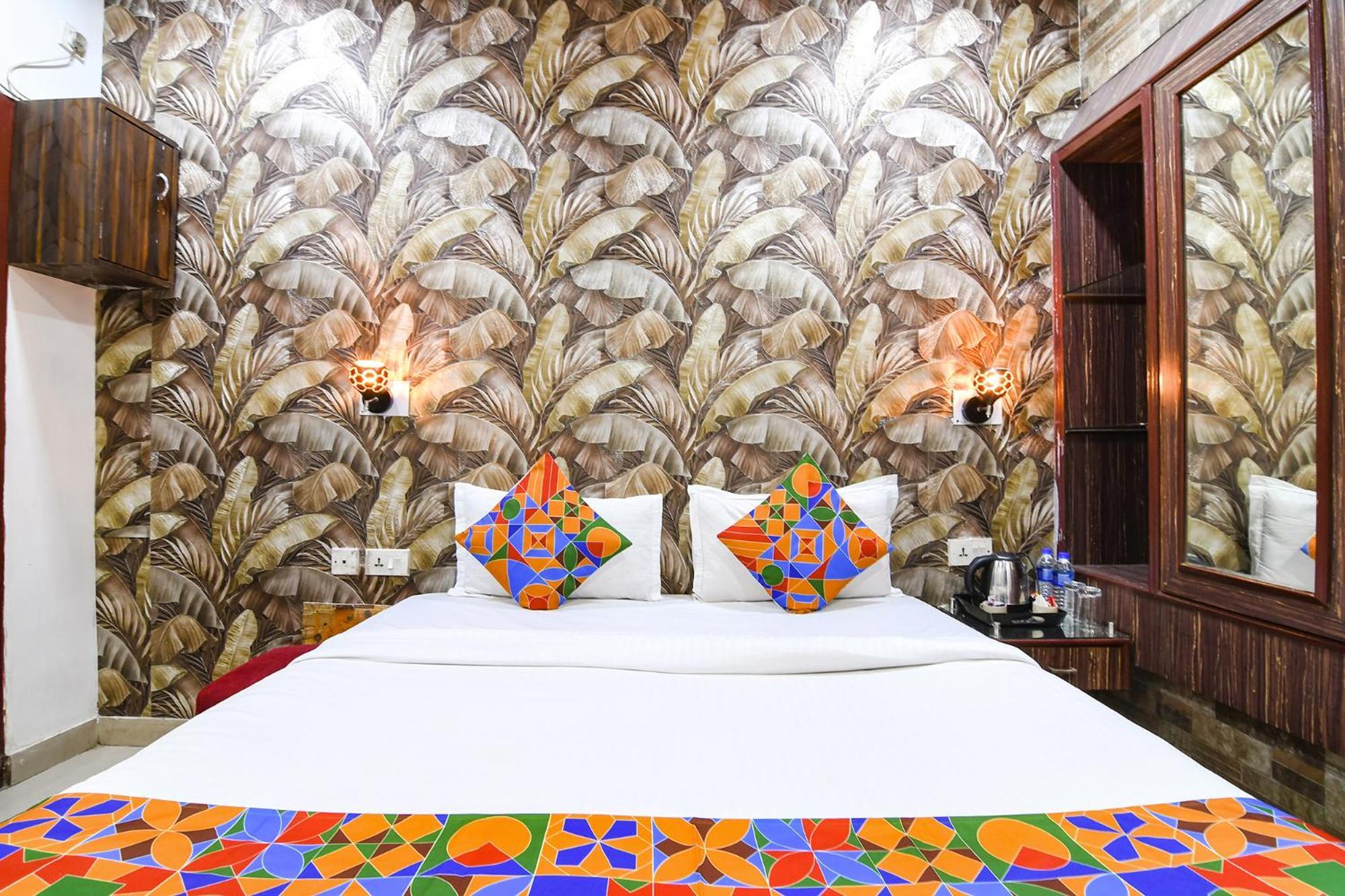 Hotel Diamond Suites Kolkata Eksteriør bilde
