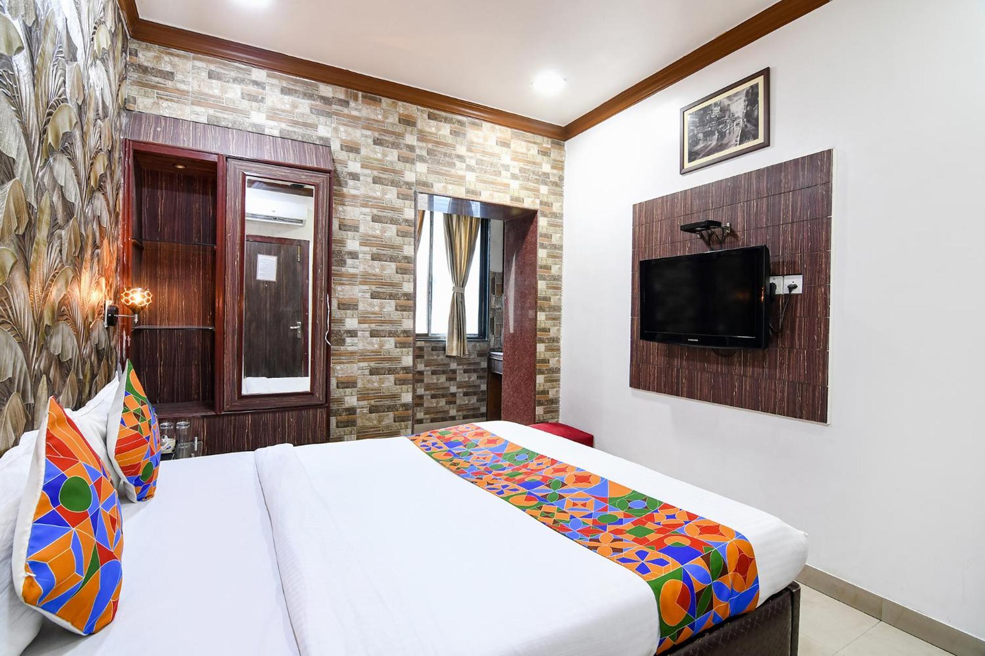 Hotel Diamond Suites Kolkata Eksteriør bilde