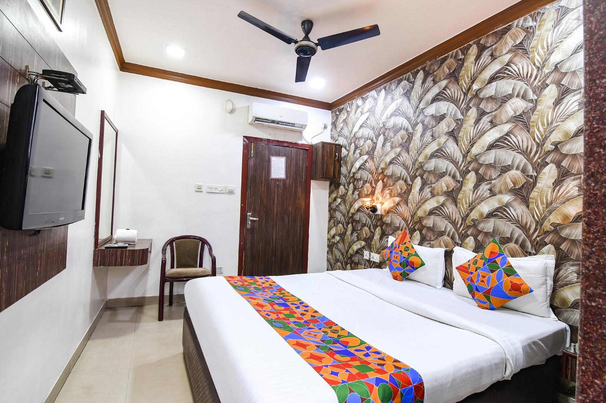 Hotel Diamond Suites Kolkata Eksteriør bilde