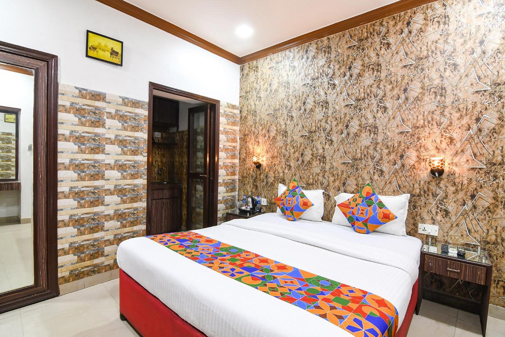 Hotel Diamond Suites Kolkata Eksteriør bilde