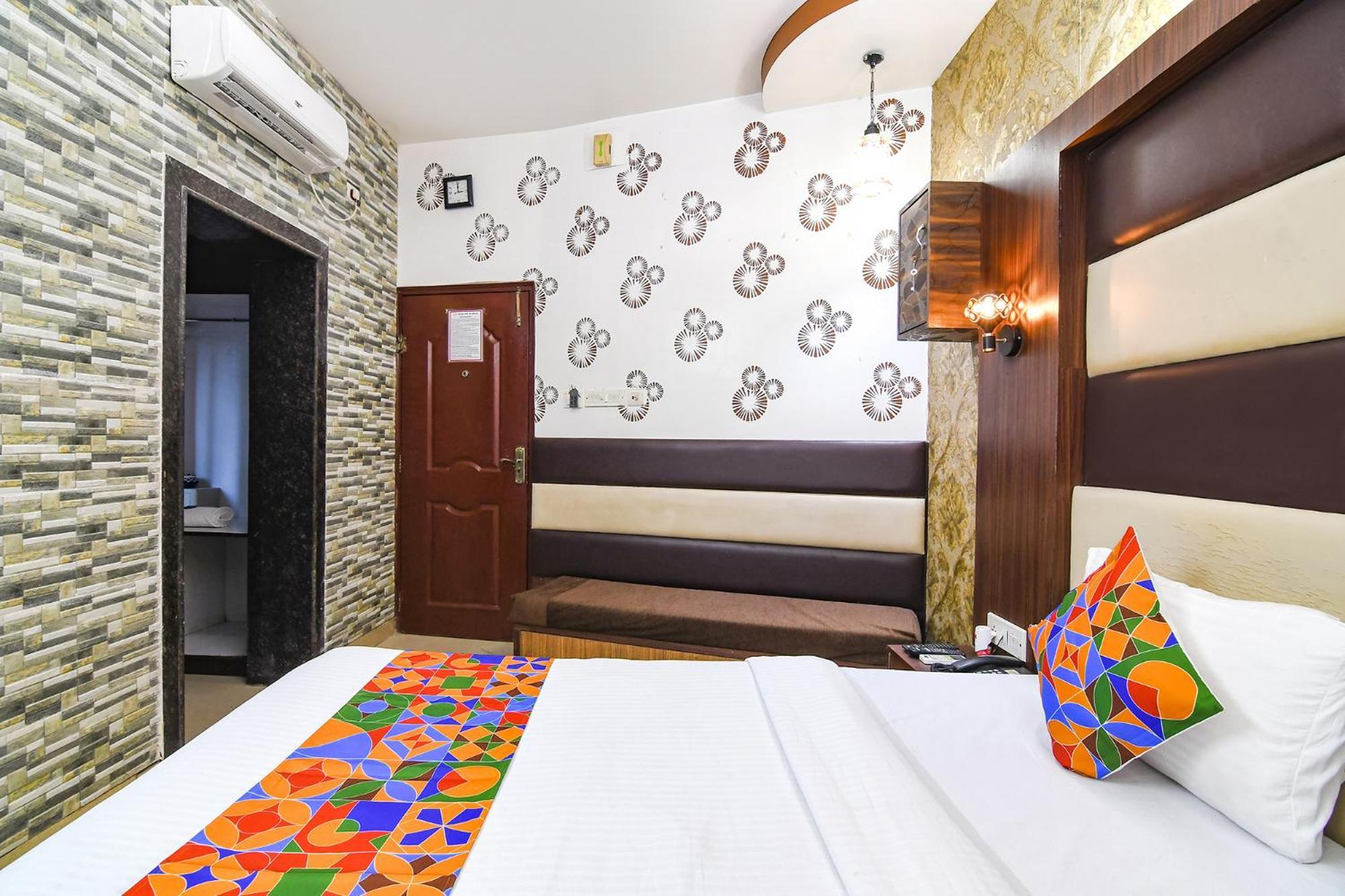 Hotel Diamond Suites Kolkata Eksteriør bilde