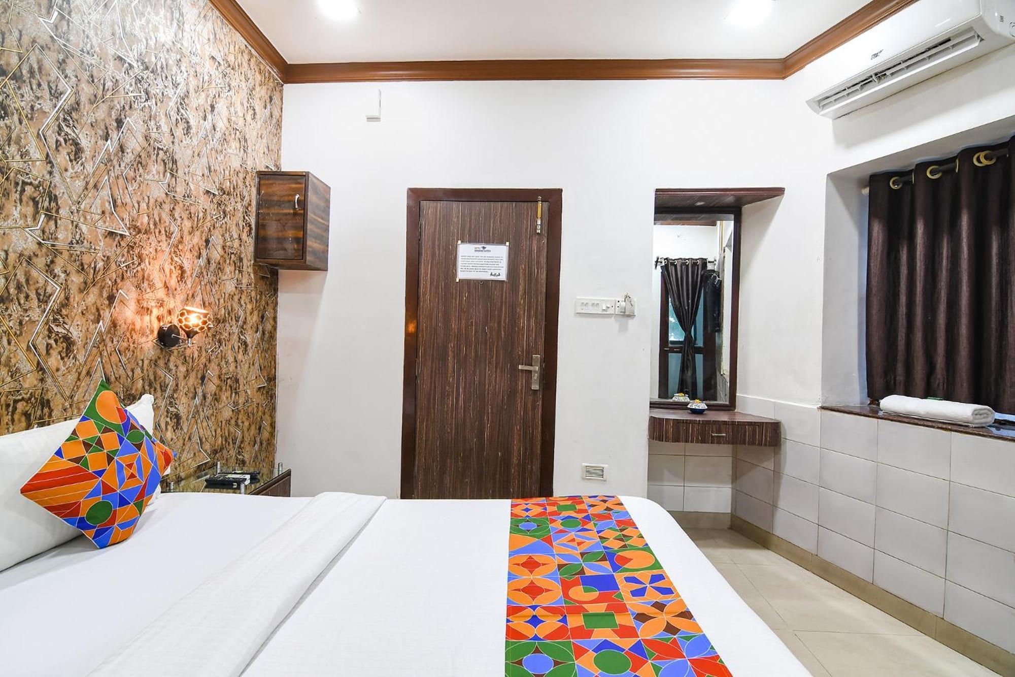 Hotel Diamond Suites Kolkata Eksteriør bilde