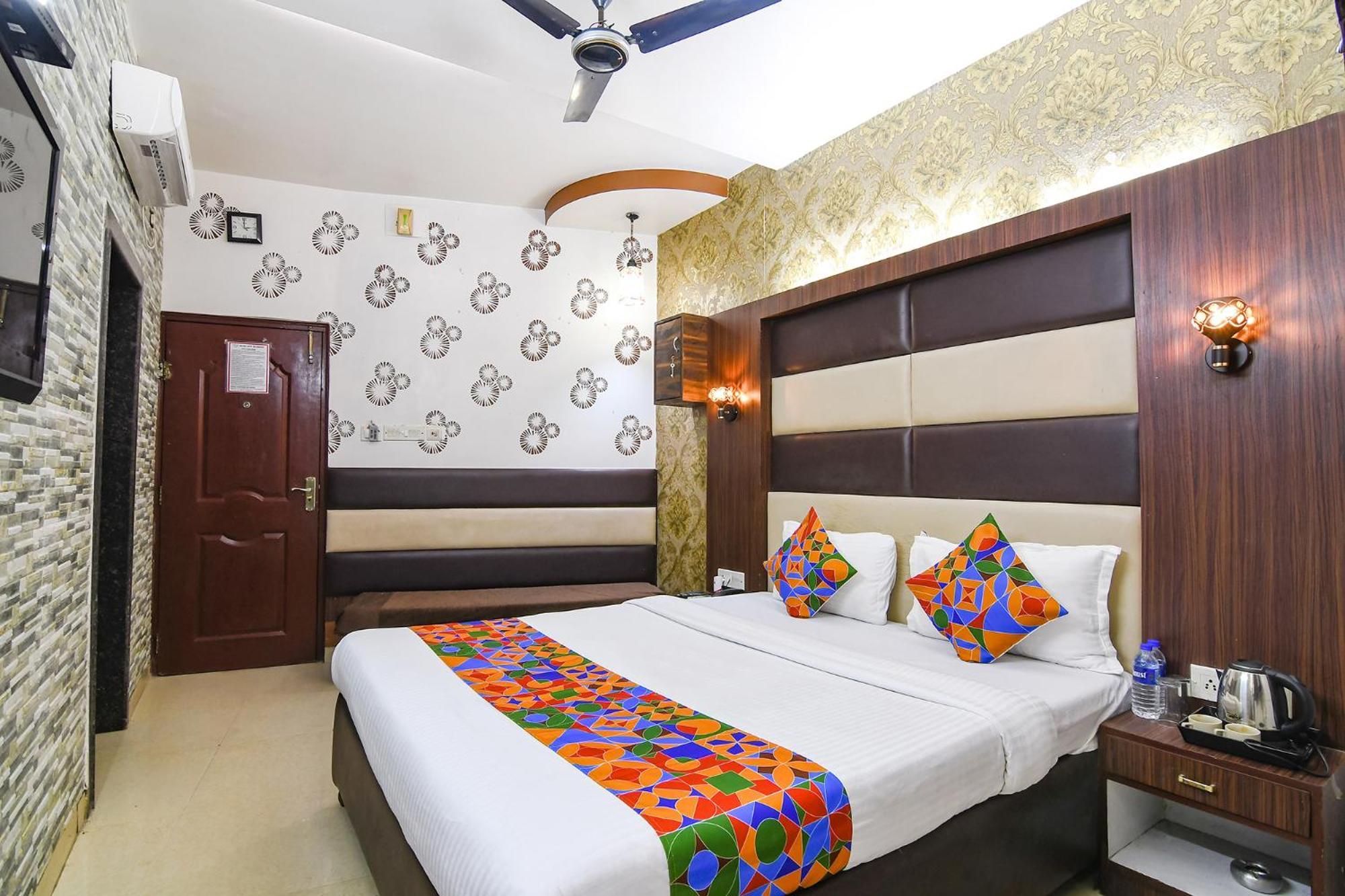 Hotel Diamond Suites Kolkata Eksteriør bilde