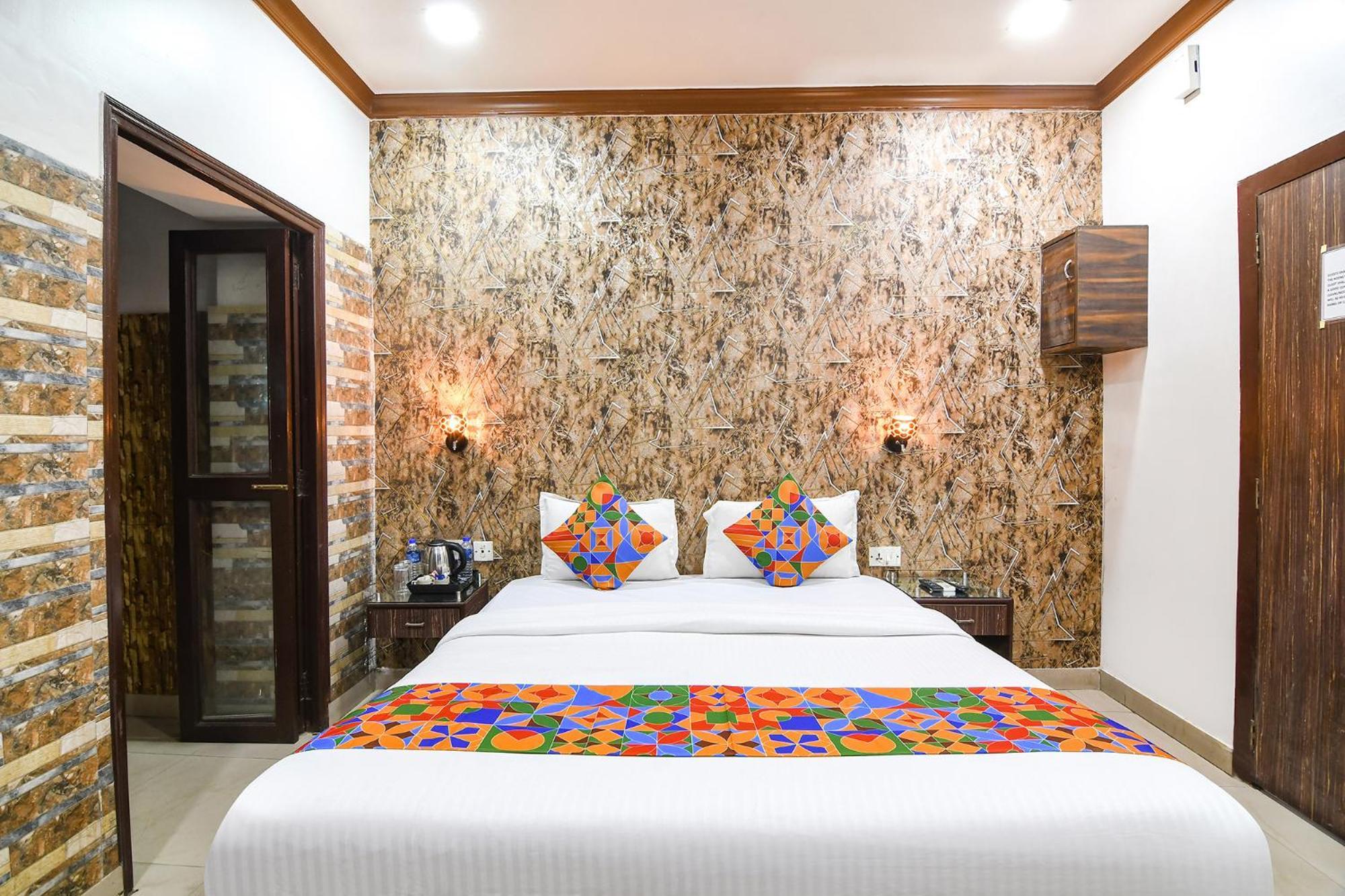 Hotel Diamond Suites Kolkata Eksteriør bilde
