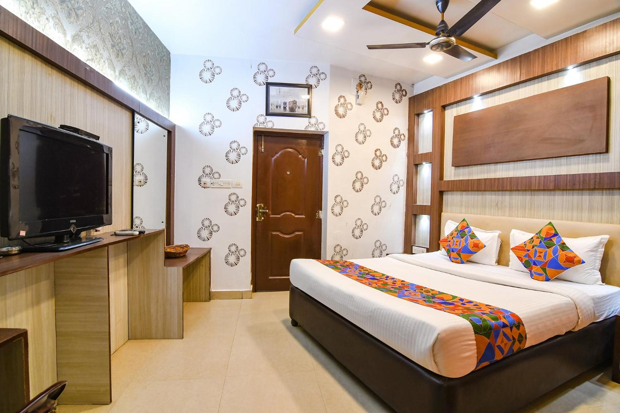 Hotel Diamond Suites Kolkata Eksteriør bilde