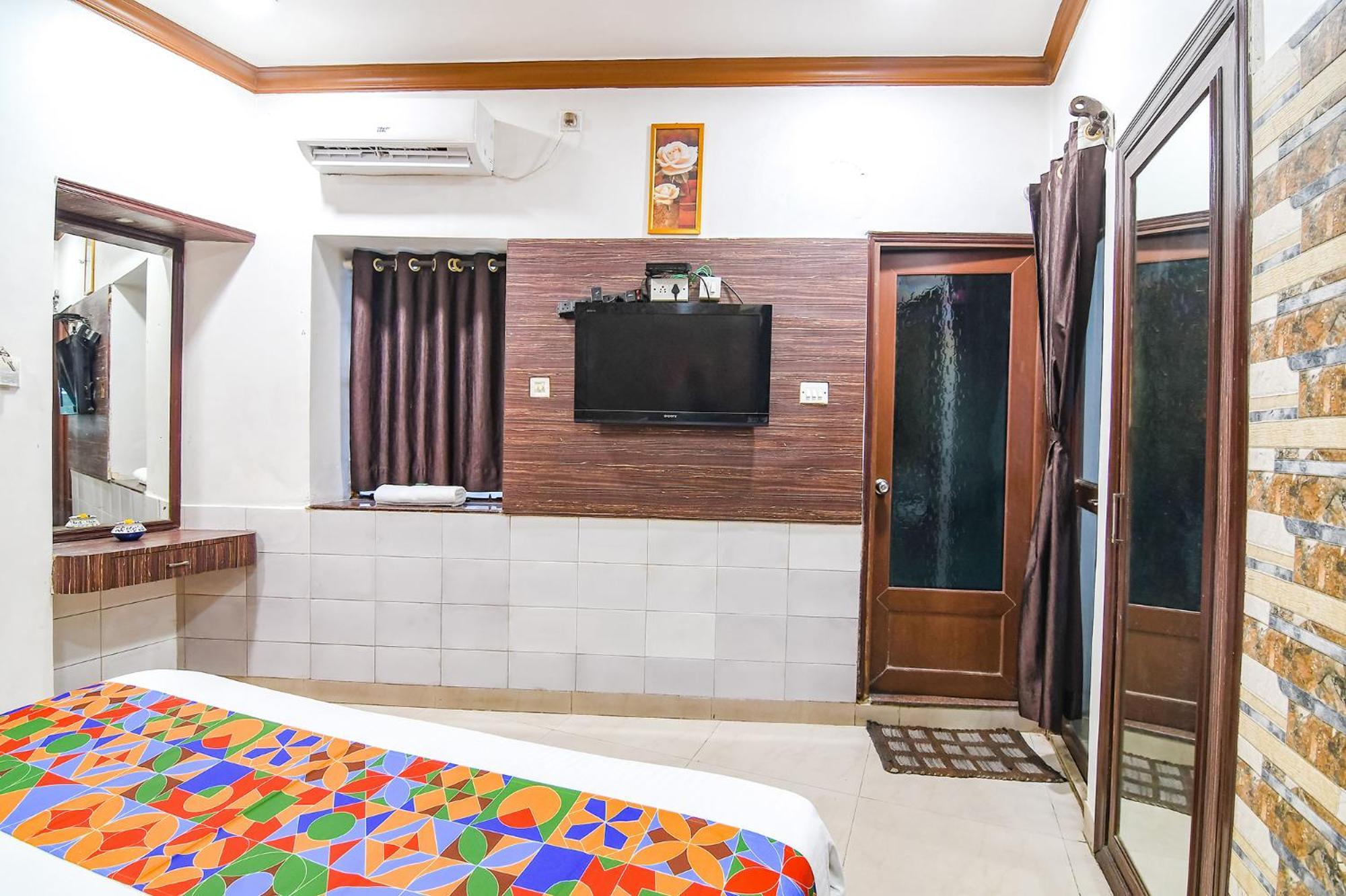 Hotel Diamond Suites Kolkata Eksteriør bilde