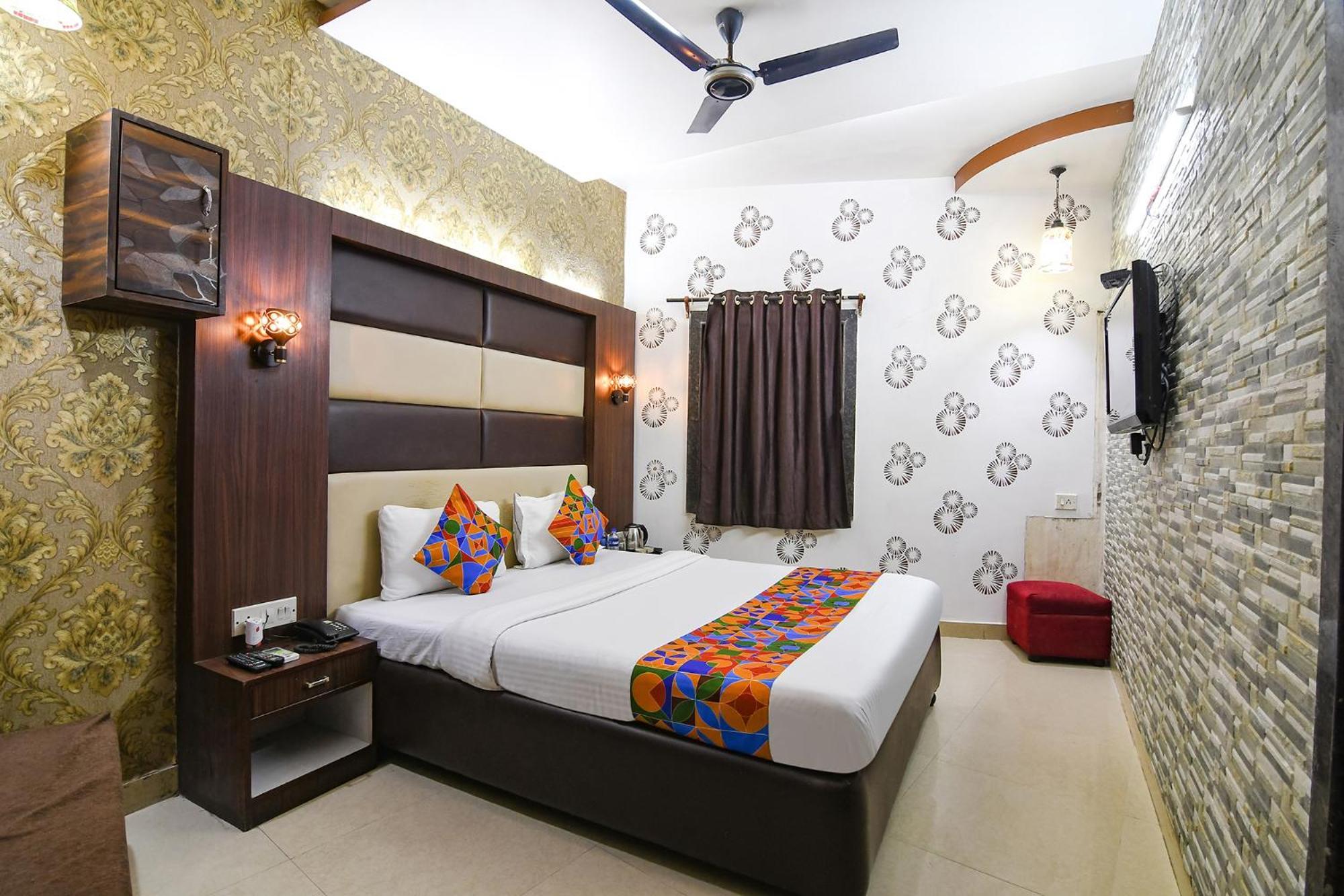 Hotel Diamond Suites Kolkata Eksteriør bilde