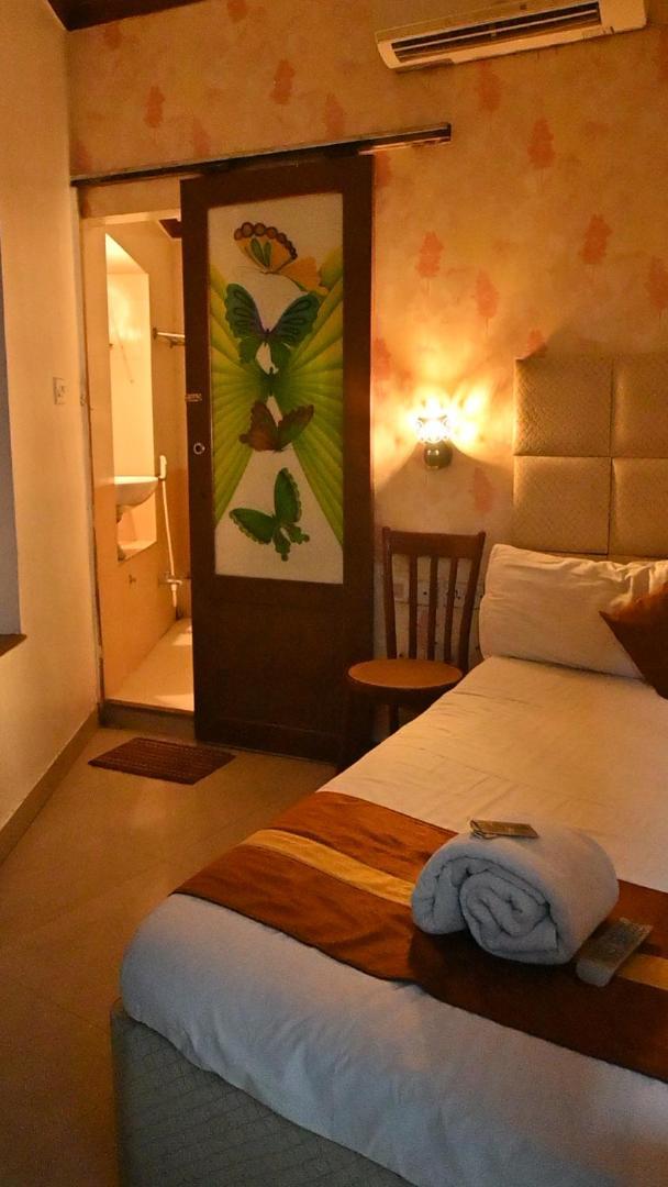 Hotel Diamond Suites Kolkata Eksteriør bilde