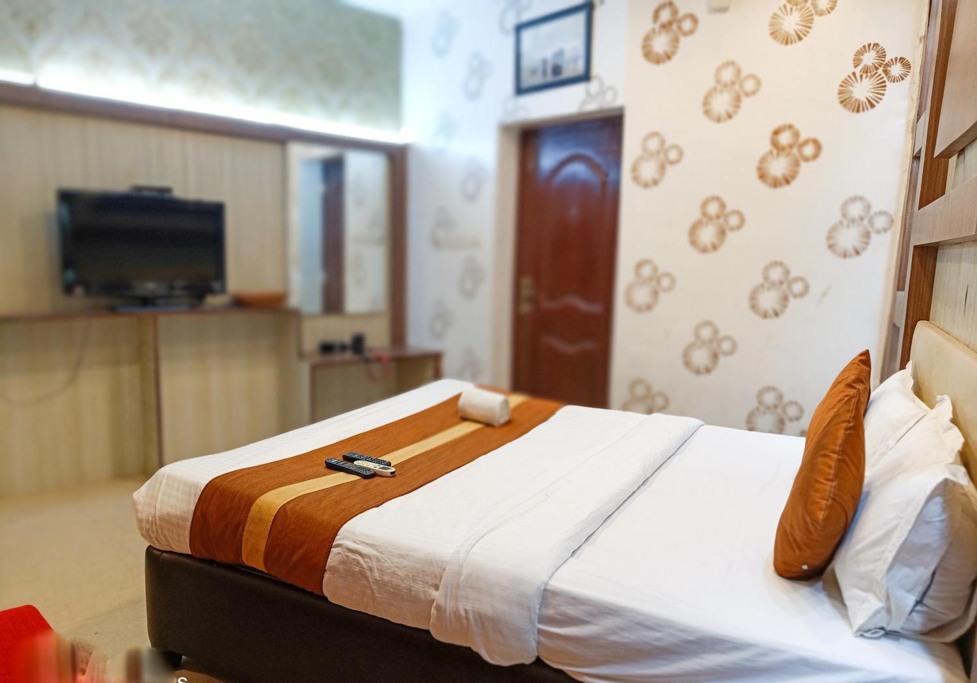 Hotel Diamond Suites Kolkata Eksteriør bilde