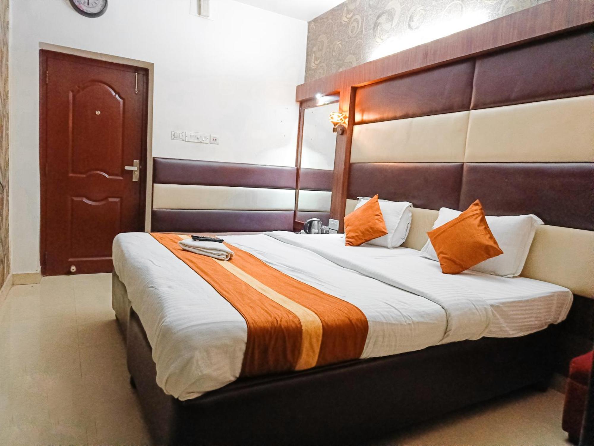 Hotel Diamond Suites Kolkata Eksteriør bilde