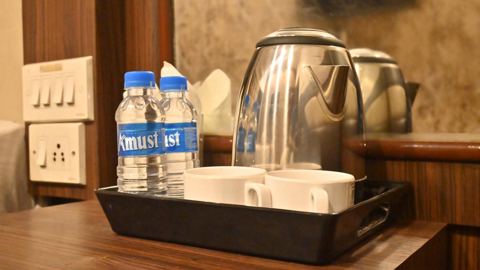 Hotel Diamond Suites Kolkata Eksteriør bilde