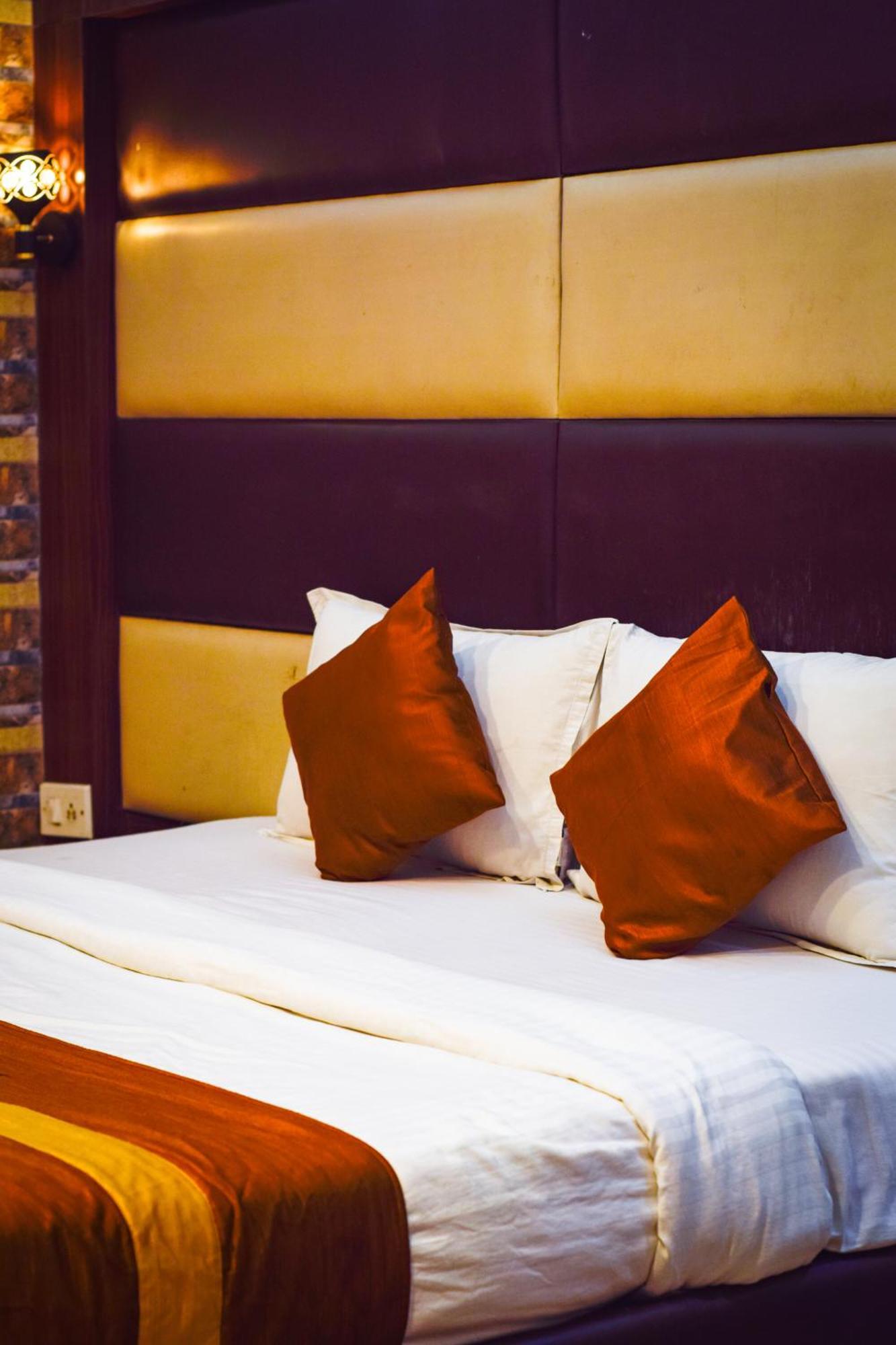 Hotel Diamond Suites Kolkata Eksteriør bilde