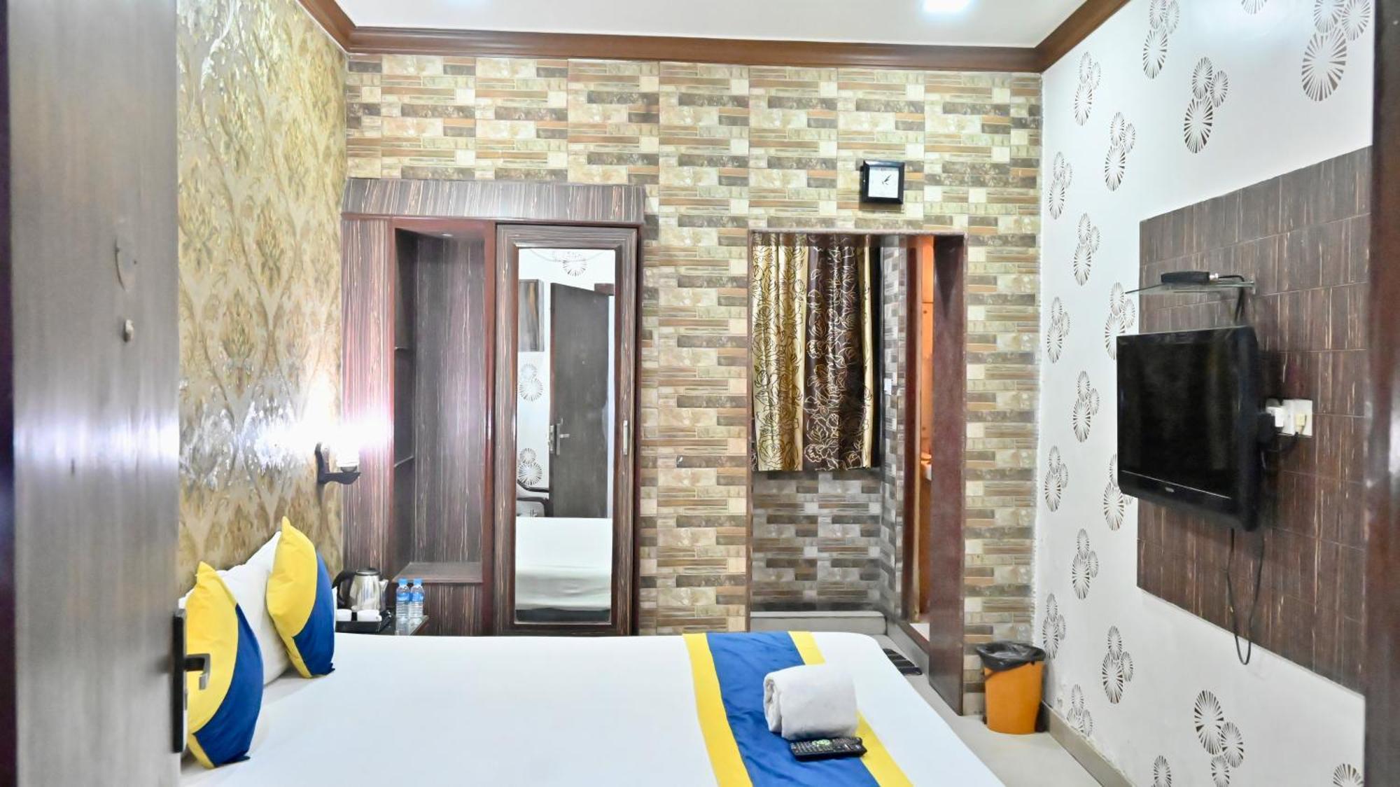 Hotel Diamond Suites Kolkata Eksteriør bilde