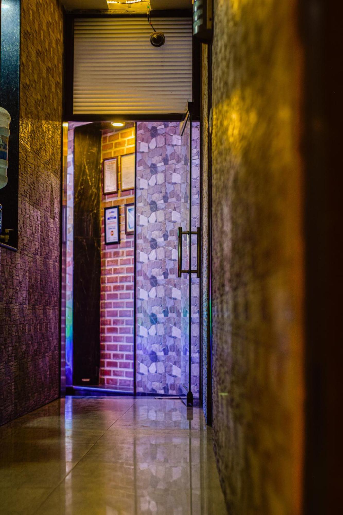 Hotel Diamond Suites Kolkata Eksteriør bilde