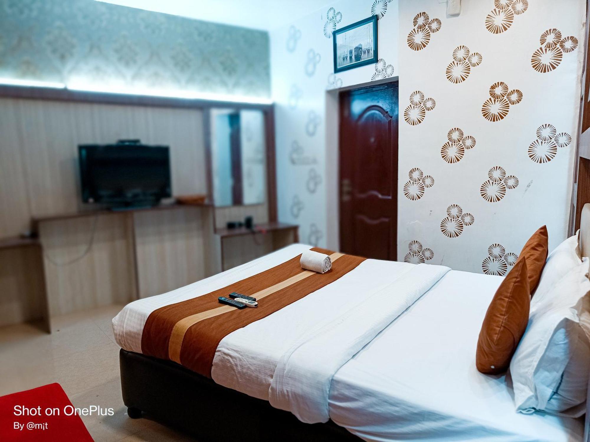 Hotel Diamond Suites Kolkata Eksteriør bilde