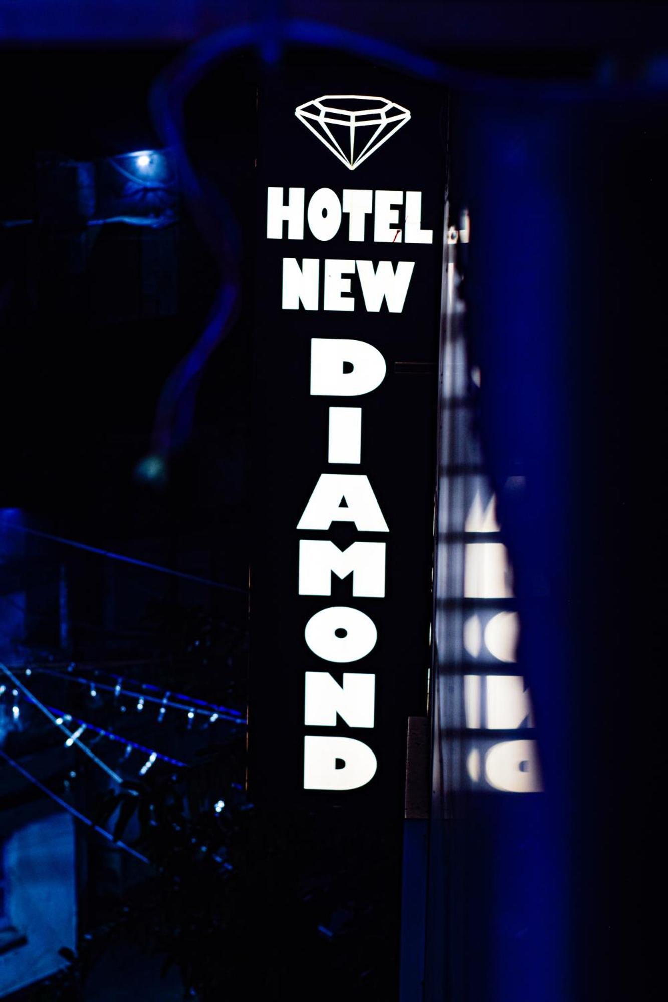 Hotel Diamond Suites Kolkata Eksteriør bilde
