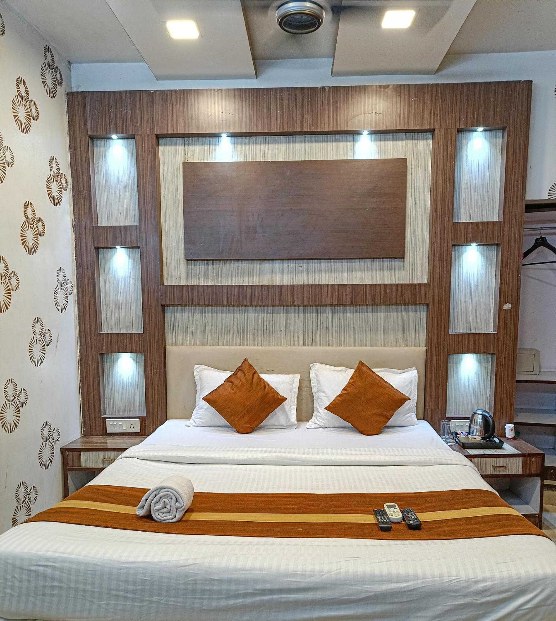 Hotel Diamond Suites Kolkata Eksteriør bilde