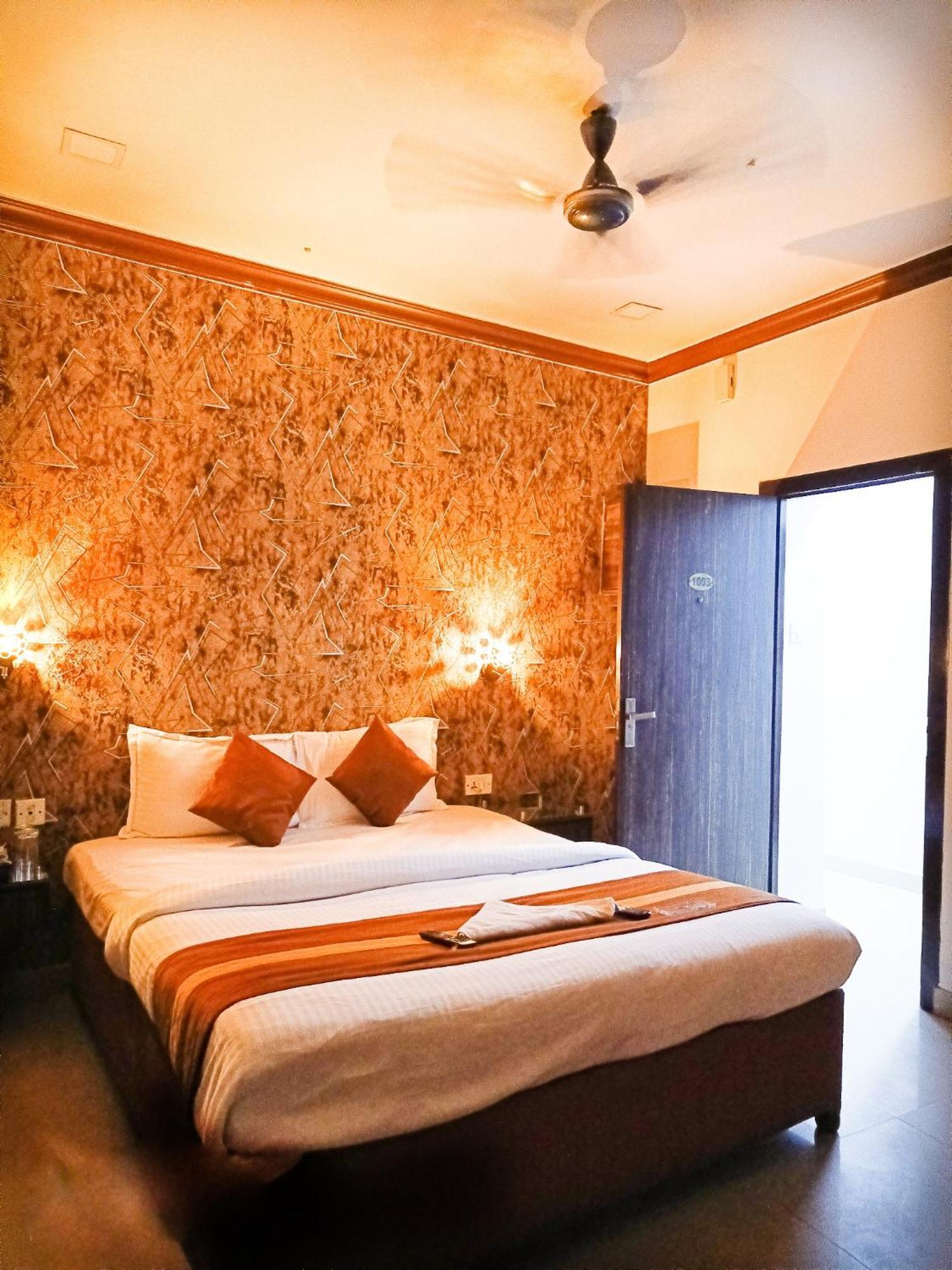 Hotel Diamond Suites Kolkata Eksteriør bilde